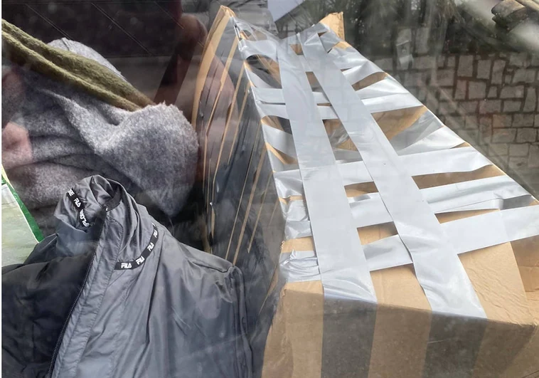 Pepino: denuncian la desaparición de una colonia de patos y gansos que fueron trasladados en cajas de cartón