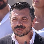 Imagen - «Llegamos al Ayuntamiento en shock desde Don Remondo. Recuerdo la sensación extraña de ir encendiendo las luces y cómo retumbaban nuestros pasos»