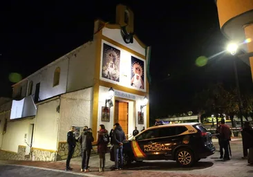 Testimonios directos de los presuntos ataques terroristas en Algeciras: «El atacante entró en la iglesia y profirió gritos en árabe»