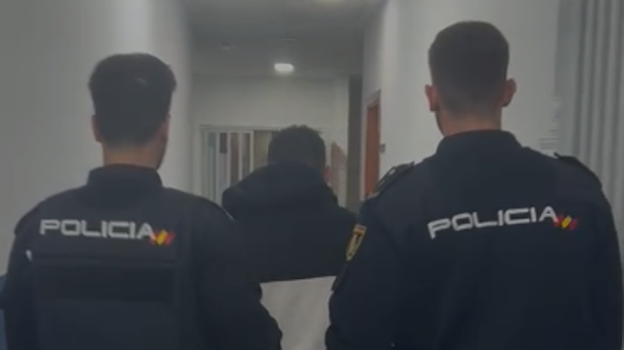 El detenido por el supuesto ataque yihadista en Marruecos, ya en dependencias judiciales