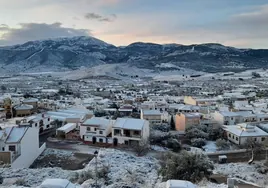 Estos son los pueblos donde disfrutar de la nieve en Almería