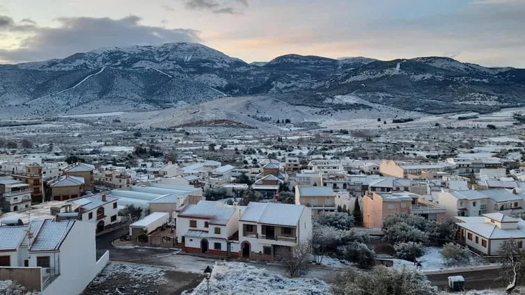 Estos son los pueblos donde disfrutar de la nieve en Almería
