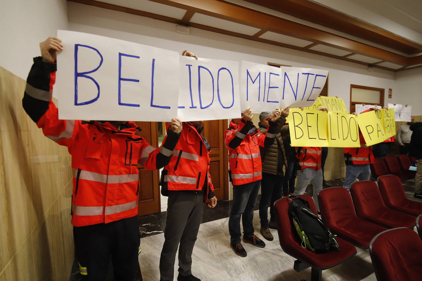 El pleno del Ayuntamiento de Córdoba, en imágenes