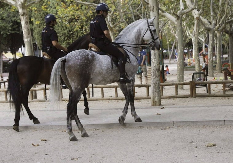 Un menor, herido a cuchilladas en una agresión de bandas latinas en García Noblejas