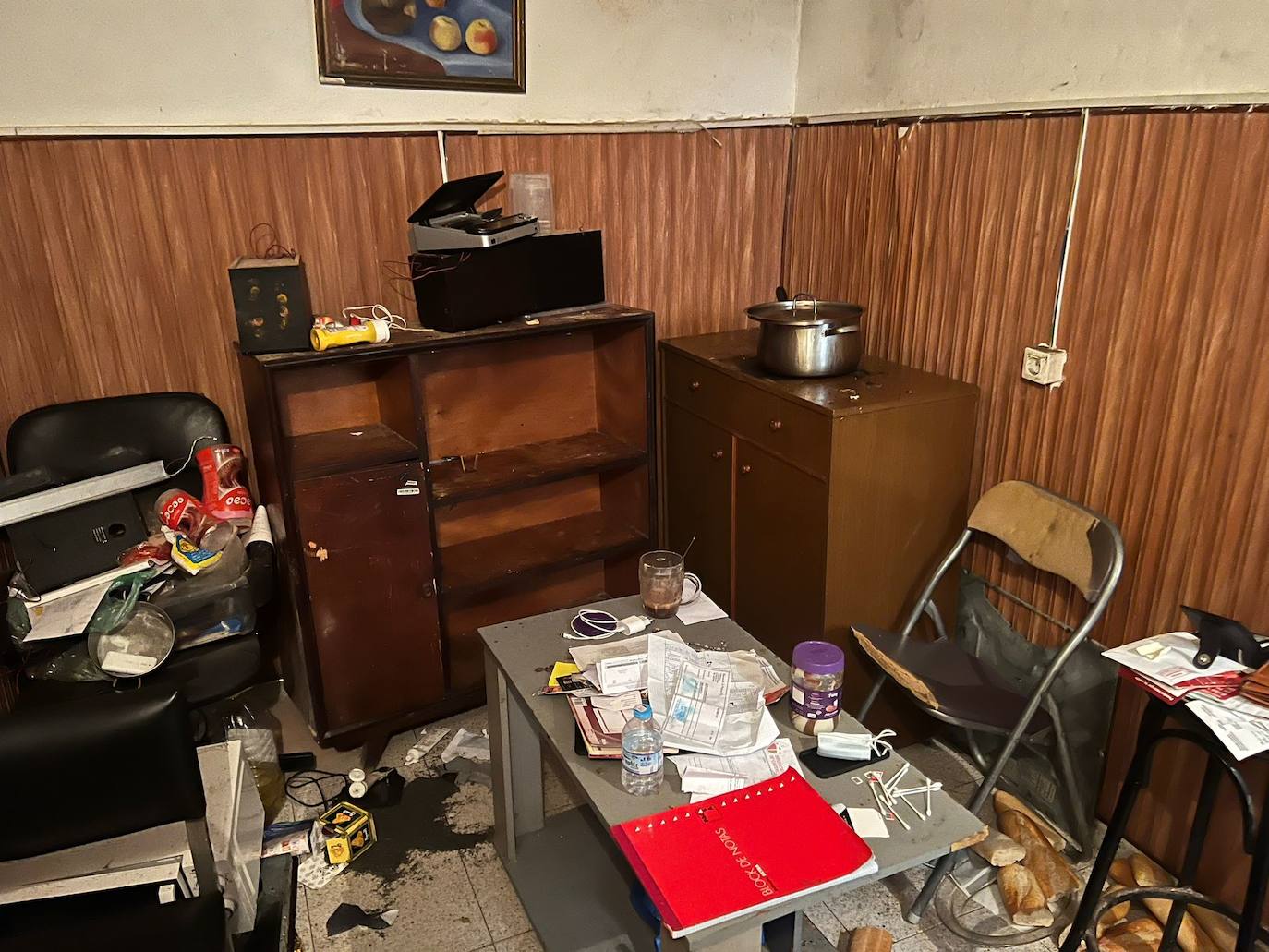 Así vivía en Algeciras Yassine Kanjaa, el presunto asesino detenido en el ataque terrorista