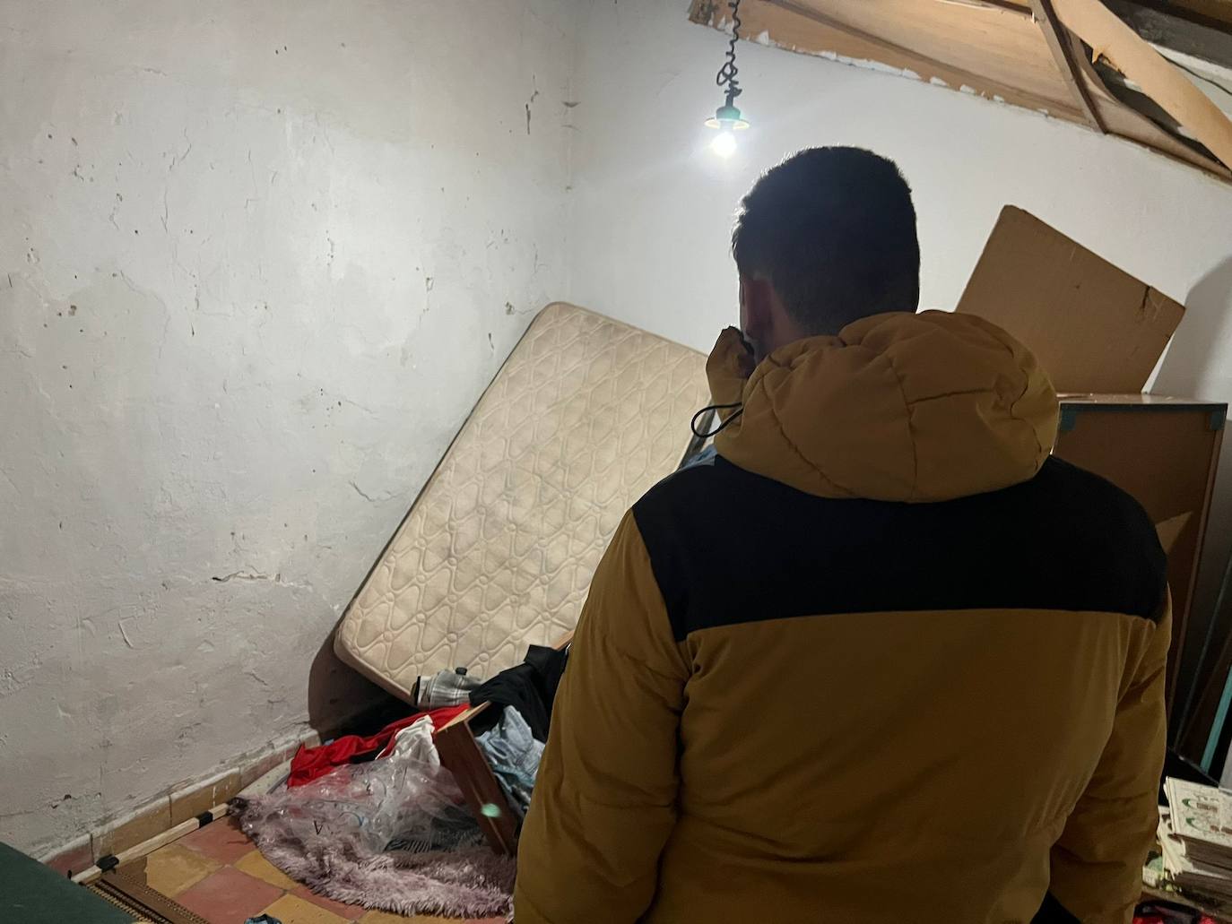 Así vivía en Algeciras Yassine Kanjaa, el presunto asesino detenido en el ataque terrorista