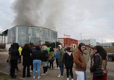 «Impotencia» entre los trabajadores de Cascajares: «Todavía estamos en proceso de negación»