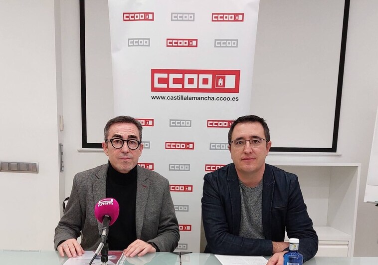 CCOO pide elevar el SMI y agilizar 50 convenios colectivos pendientes en Castilla-La Mancha