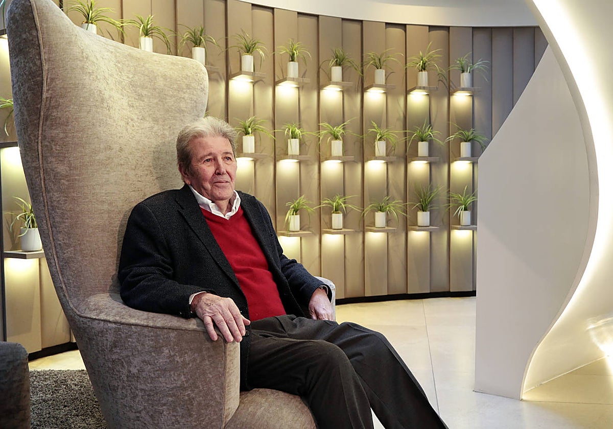 La Fundación Formentor distingue a Jorge Herralde, creador de Anagrama, con su medalla de oro