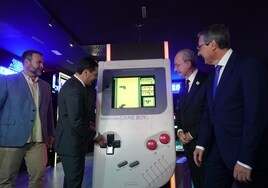 De los grandes maestros al videojuego: el 'boom' tecnológico de Málaga también llega a los museos