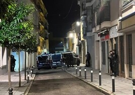 El yihadista de Algeciras miró al cielo y gritó «Alá» antes de asestarle el golpe mortal al sacristán