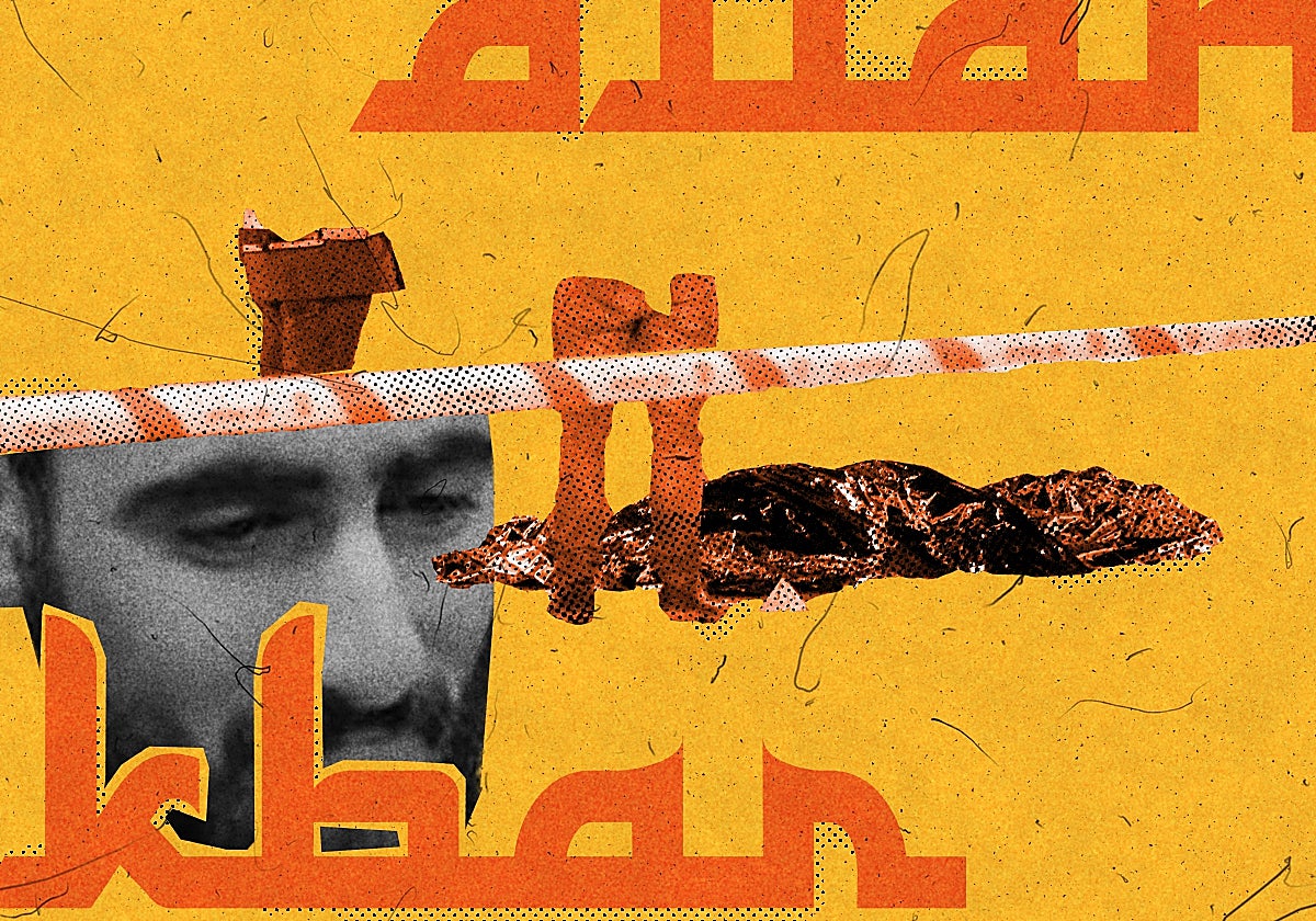 Vídeo: La sociedad muestra su repulsa al ataque mortal en Algeciras (EP)