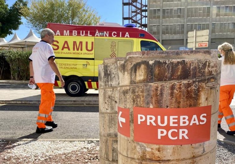 Sanidad notifica 805 nuevos casos de coronavirus y 22 muertes más en la Comunidad Valenciana