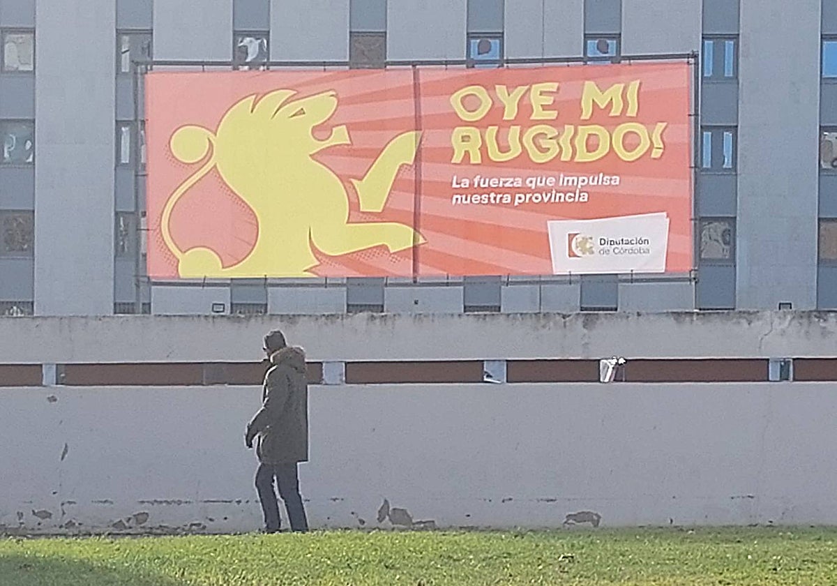 Imagen de la nueva campaña de la Diputación de Córdoba