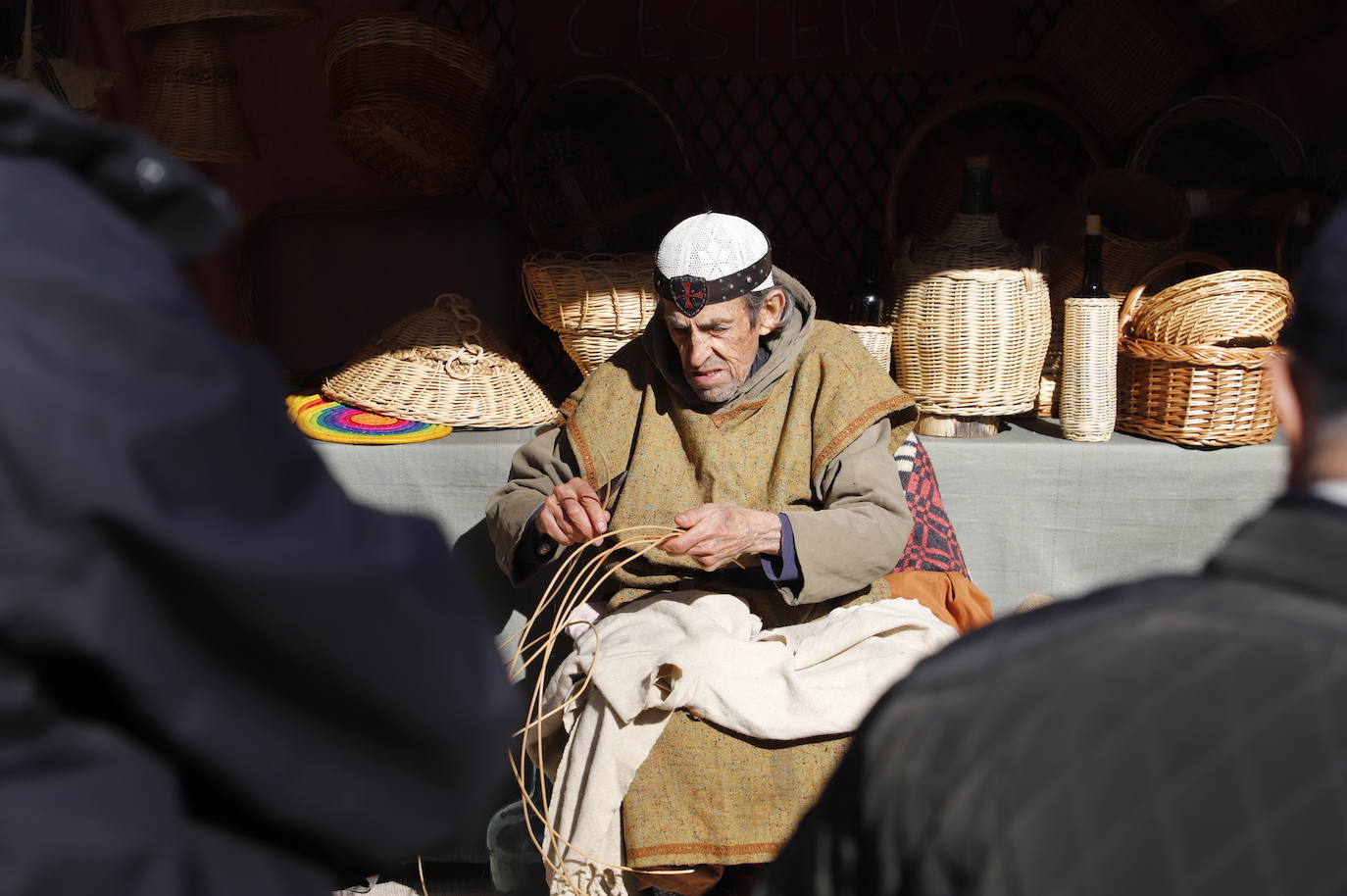 La inauguración del espectacular Mercado Renacentista de Córdoba, en imágenes