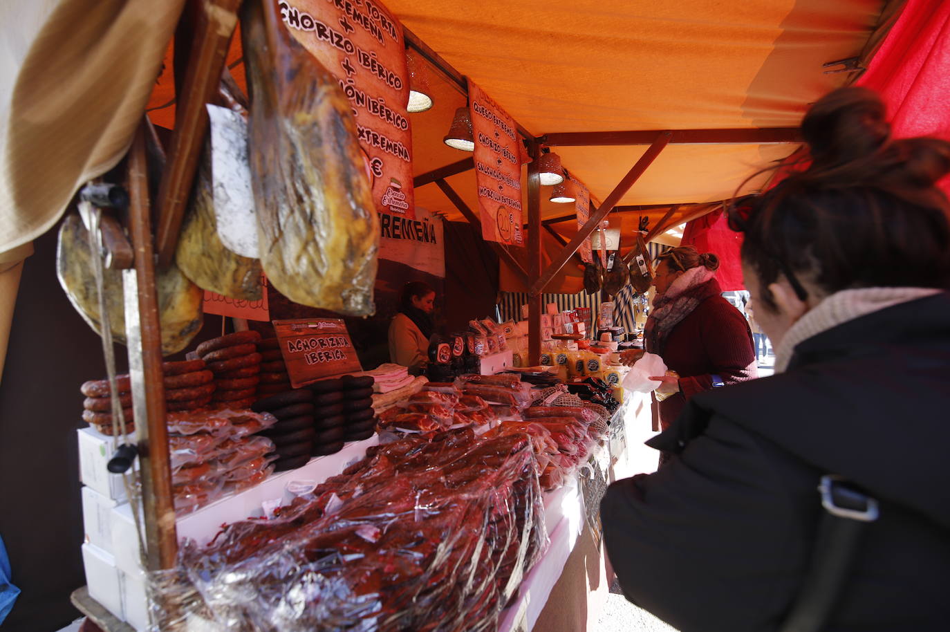 La inauguración del espectacular Mercado Renacentista de Córdoba, en imágenes