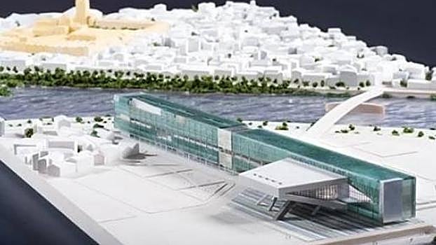 Los edificios del solar de Diputación y otros proyectos urbanísticos fallidos o en el limbo en Córdoba