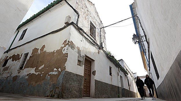 Esquina de Polacas con Velasco