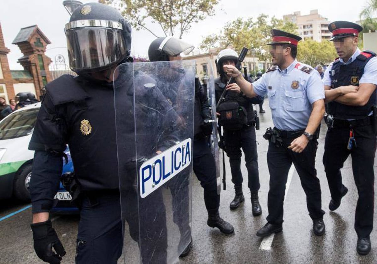 La Guardia Civil se posiciona en contra de PSOE y Junts: Estamos