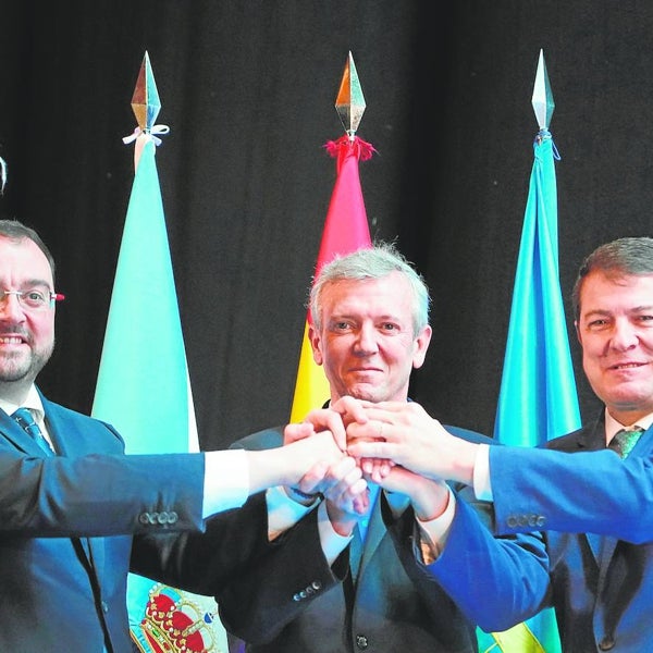 El noroeste reclama una inversión de 7.800 millones para el Corredor Atlántico