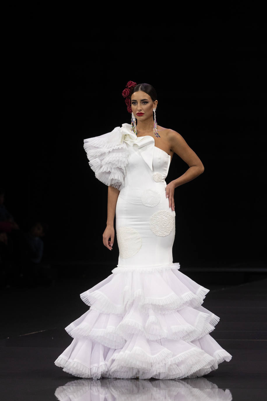 El desfile en Simof de seis diseñadores cordobeses, en imágenes