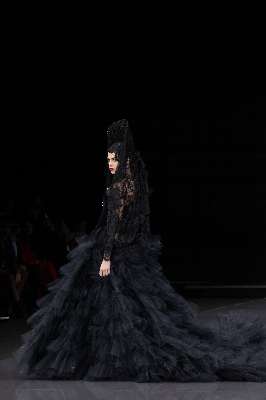 El desfile en Simof de seis diseñadores cordobeses, en imágenes