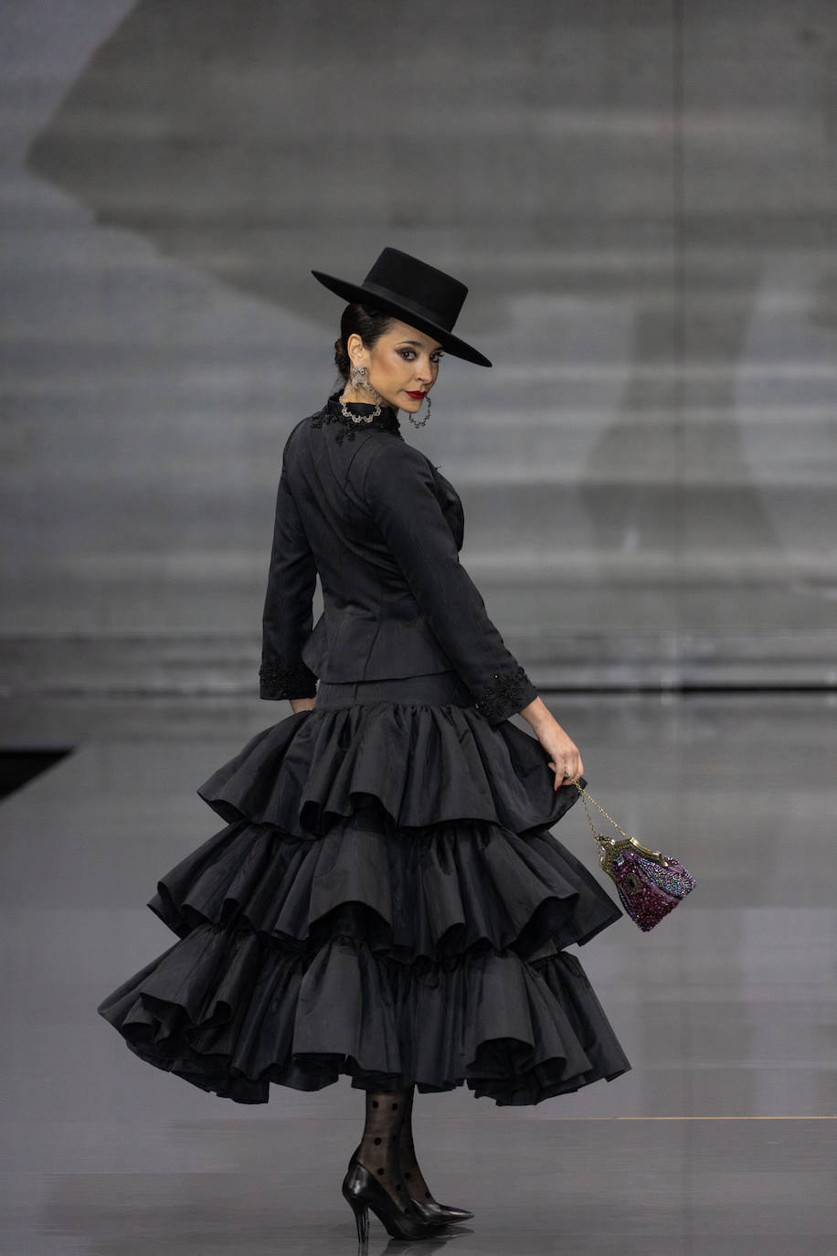 El desfile en Simof de seis diseñadores cordobeses, en imágenes