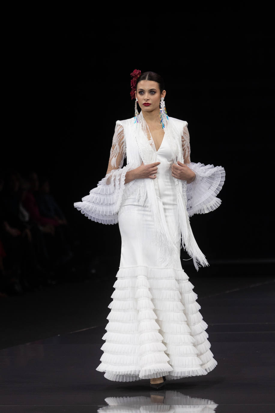 El desfile en Simof de seis diseñadores cordobeses, en imágenes