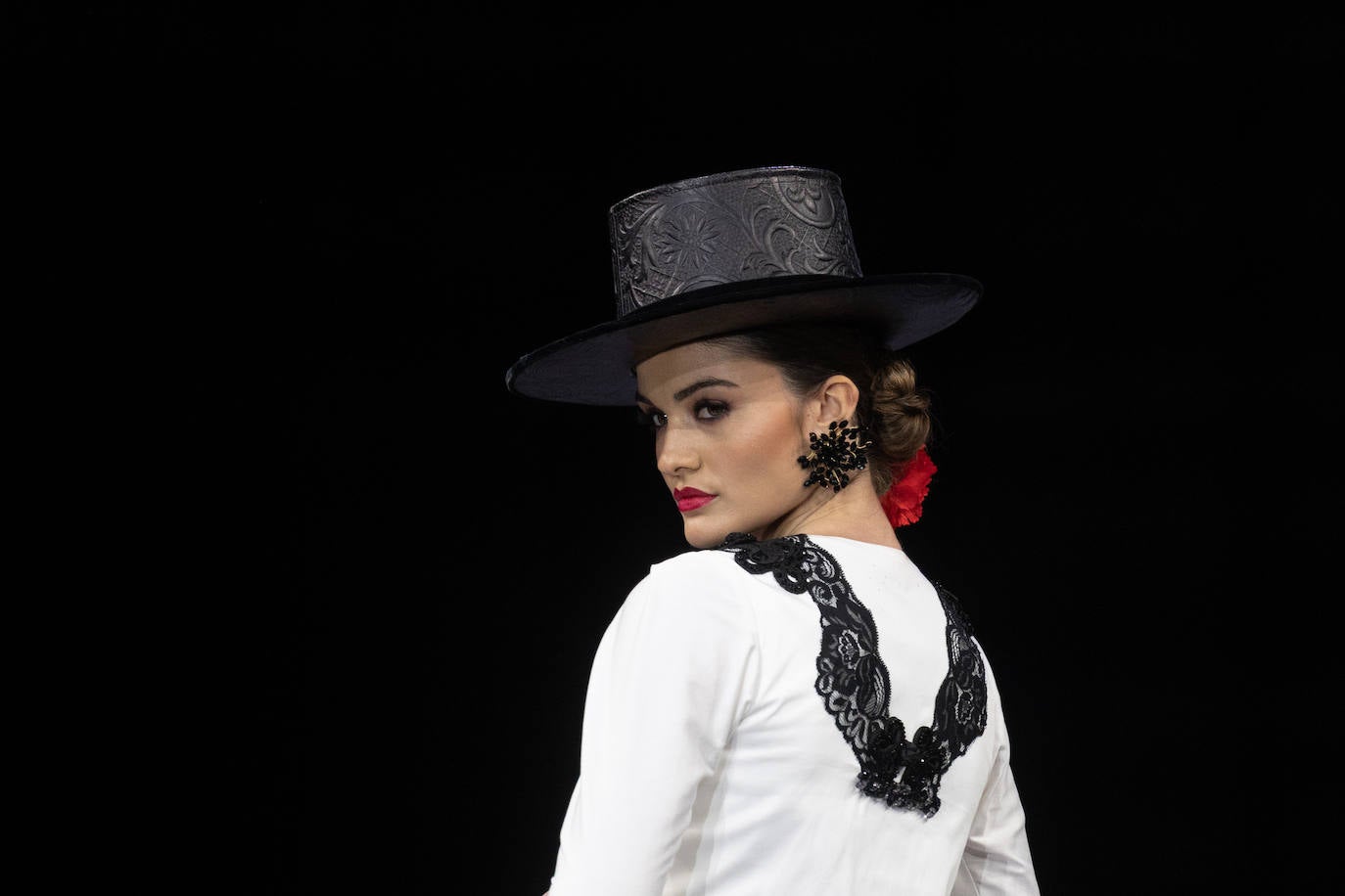 El desfile en Simof de seis diseñadores cordobeses, en imágenes