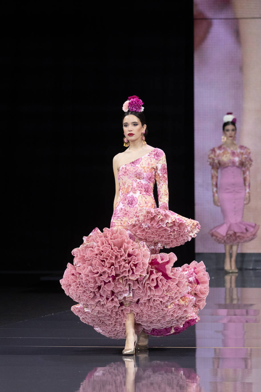 El desfile en Simof de seis diseñadores cordobeses, en imágenes