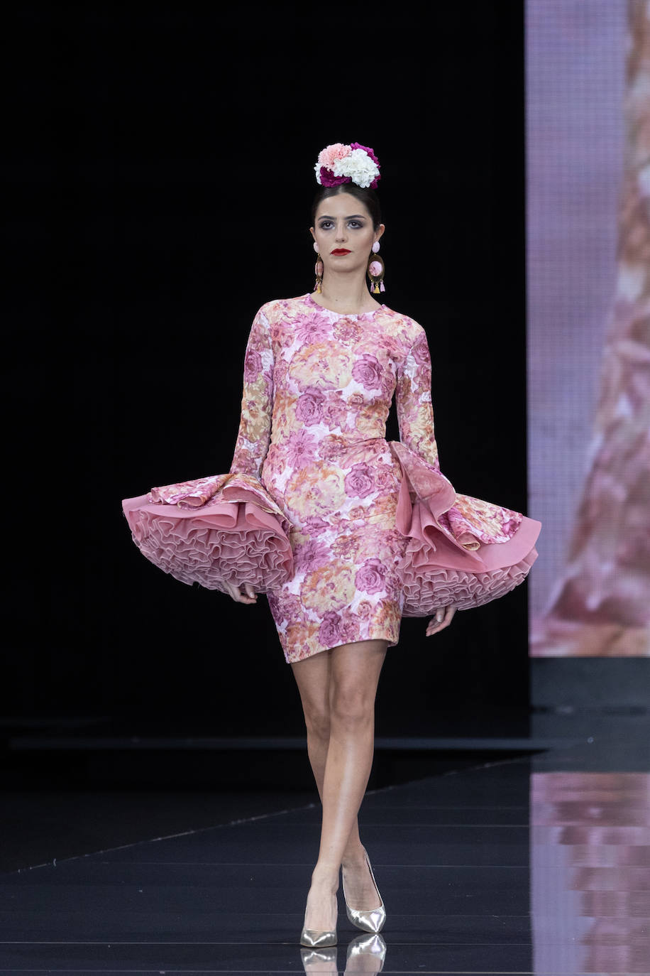 El desfile en Simof de seis diseñadores cordobeses, en imágenes