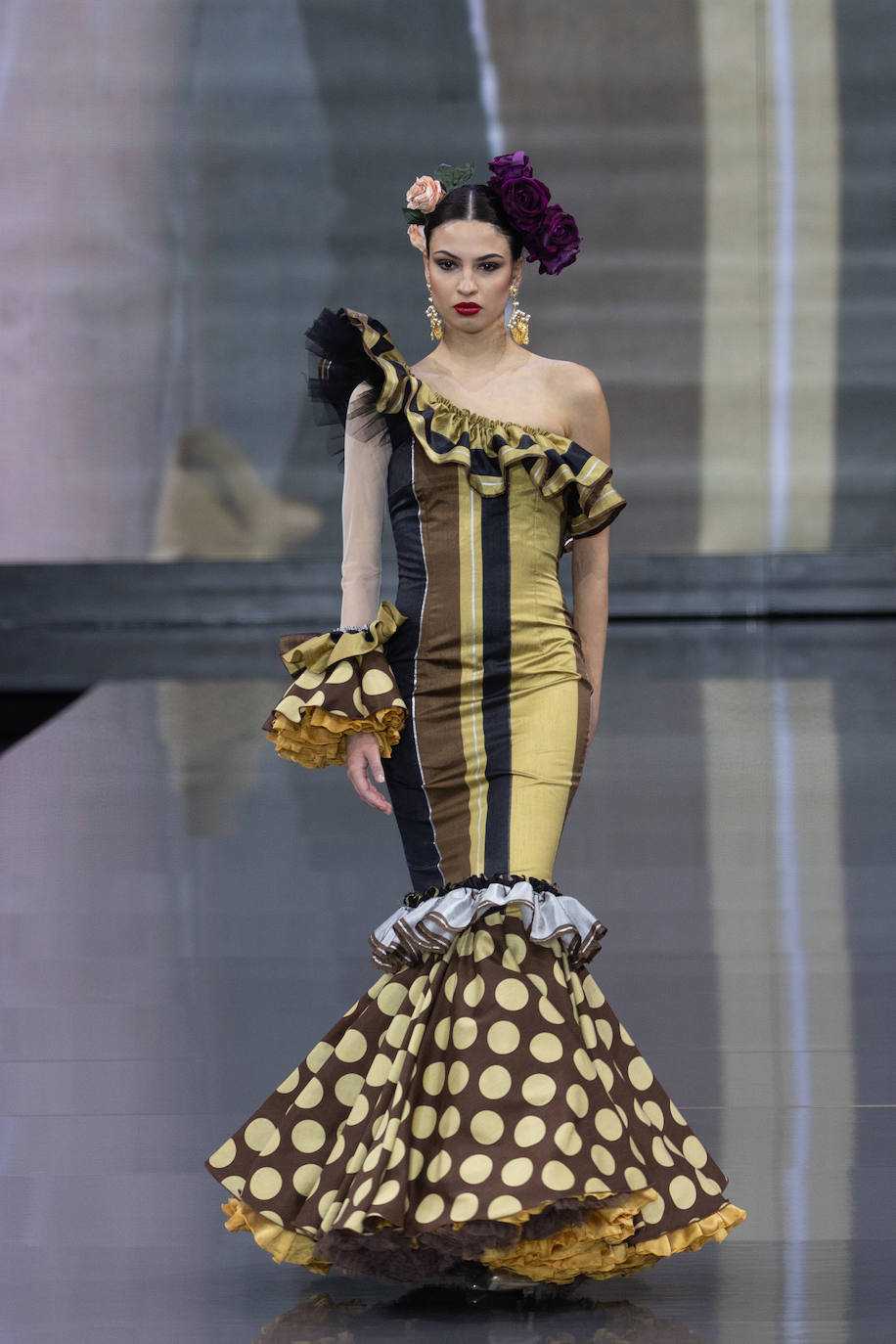 El desfile en Simof de seis diseñadores cordobeses, en imágenes