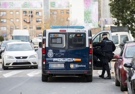 En libertad el detenido por atrincherarse en su vivienda de Huelva con una bombona de butano