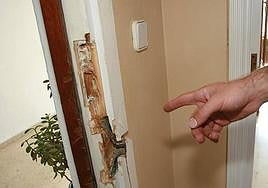 Los robos en domicilios se disparan más de un 57% en Puente Genil