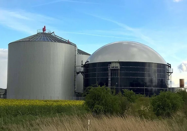 Noez, la mejor ubicación para implantar la planta de biogás que promueve Biometano Montes de Toledo