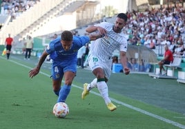 Así te hemos contado en directo la derrota del Córdoba CF ante el Celta B (0-2)