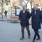 Turull, sobre el acuerdo de claridad de ERC: «Lo que tendrían que hacer es aclararse ellos»