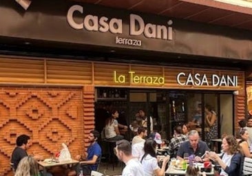 Cerrado por salmonela el famoso restaurante de tortillas Casa Dani en Madrid, con al menos 30 personas afectadas