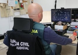 Investigan un vídeo en el que torturan a varias personas en un ajuste de cuentas en Almería