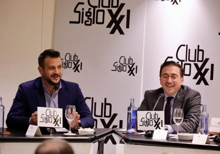 José Manuel Albares: «Ceuta y Melilla son españolas»