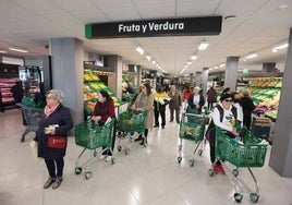 Mercadona busca ocho trabajadores para su supermercado en La Carlota