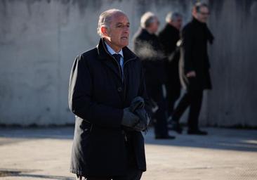 Camps se enzarza con Correa tras su declaración en el juicio: «Me estás arruinando la vida»