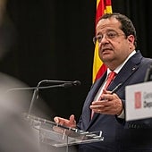 La Generalitat pide explicaciones a Marlaska por el policía infiltrado que habría mantenido relaciones «sexoafectivas» con activistas