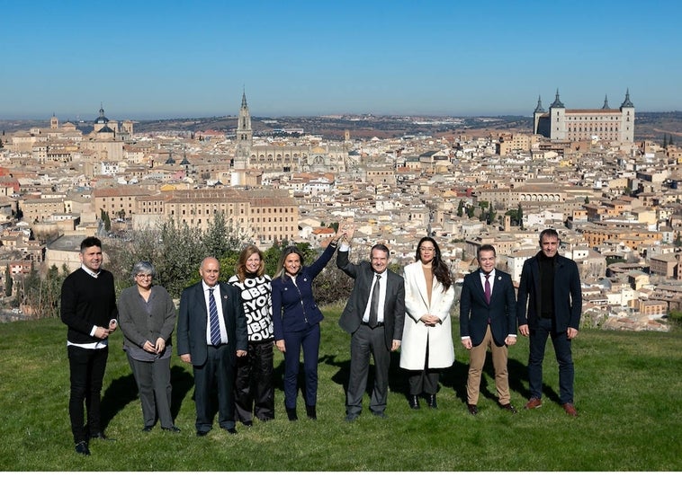 La FEMP pide en Toledo apoyo legal para agilizar los planeamientos urbanísticos