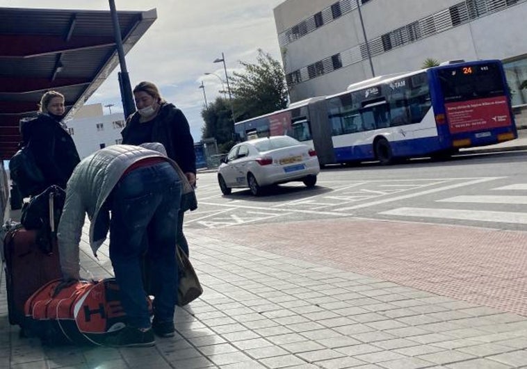 Alicante reduce al 50% el precio de los abonos de transporte del TAM desde este miércoles 1 de febrero