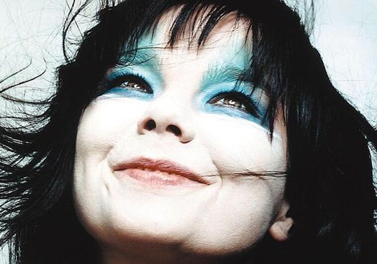 Björk anuncia su primer concierto en Madrid en dieciséis años