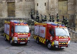Oposiciones a bombero en Córdoba | Ya hay fecha para el primer examen de las pruebas de conductor