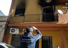 El club de fútbol de uno de los muertos en el incendio de Huelva: «Su nombre quedará para la eternidad»