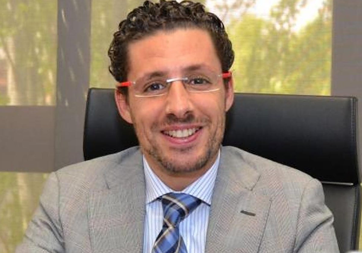 Alberto Luceño, en una imagen de archivo