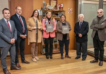 Comienzan los trabajos para declarar Bien de Interés Cultural (BIC) 'la Soldadesca' de Gamonal